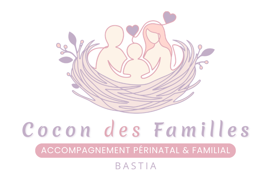 Logo Cocon des Familles